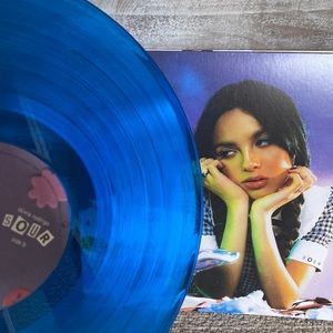 Olivia Rodrigo SOUR Record